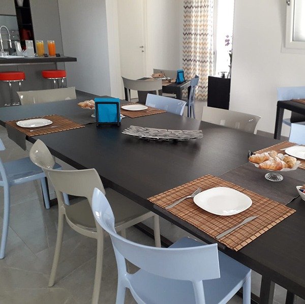 Colazione inclusa B&B La Casa di Francesca Porto Cesareo