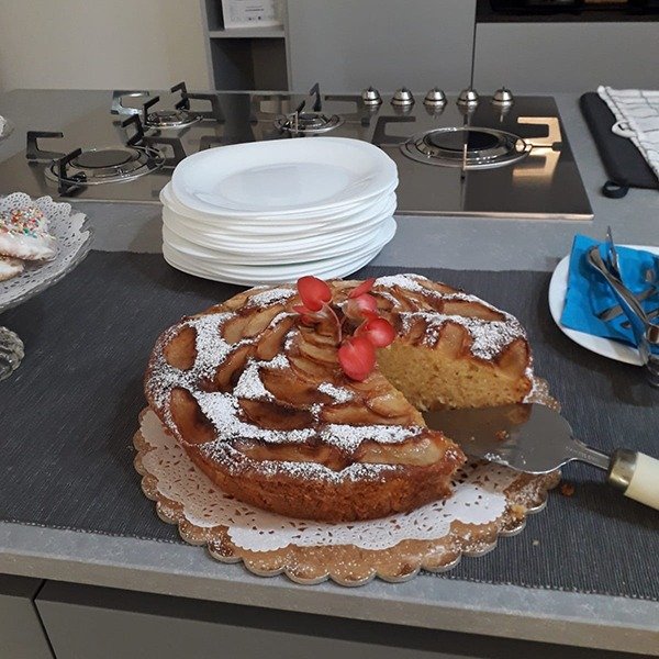 Prodotti freschi colazione B&B La Casa di Francesca Porto Cesareo