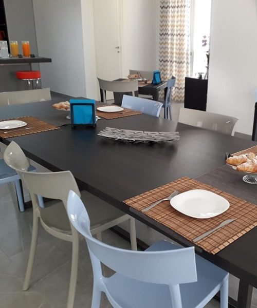 La casa di Francesca -Colazione