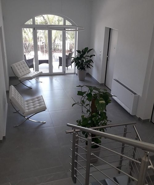 La casa di Francesca