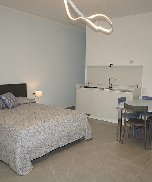 La casa di Francesca - Camera