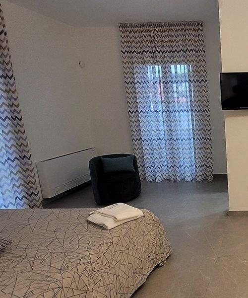 La casa di Francesca - Camera