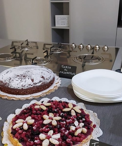 La casa di Francesca -Colazione