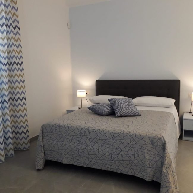 Una vista di una nostra camera