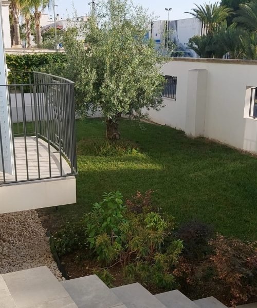 Giardino della Casa di Francesca